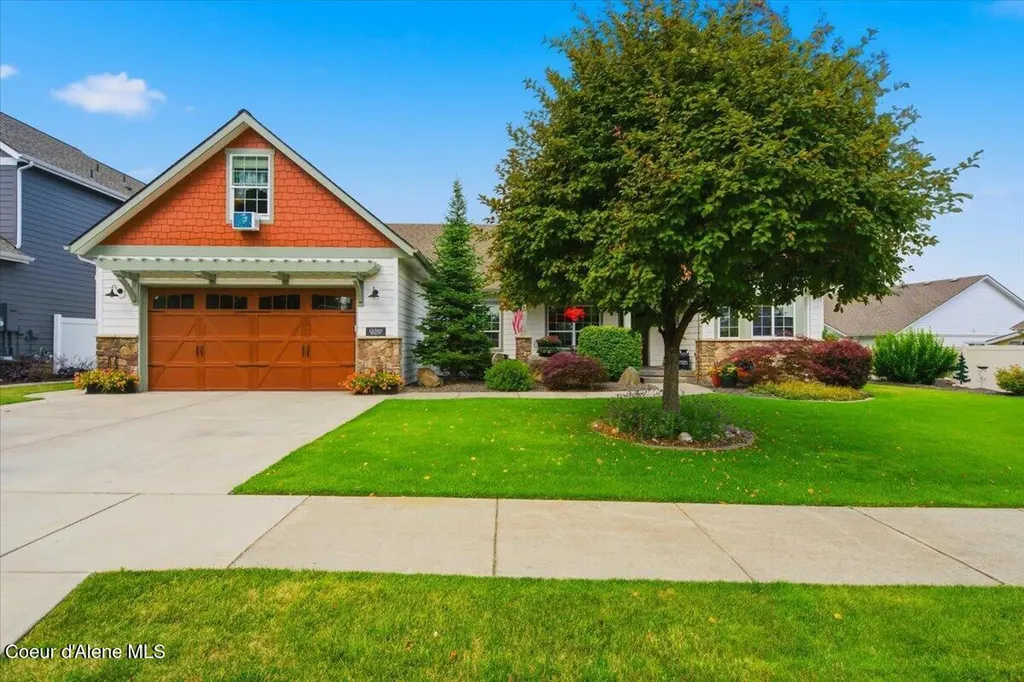 13325 N Glistening Court Rathdrum ID 83858