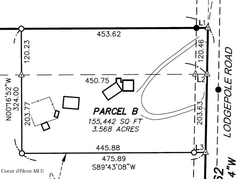457 Lodgepole Road Athol ID 83801