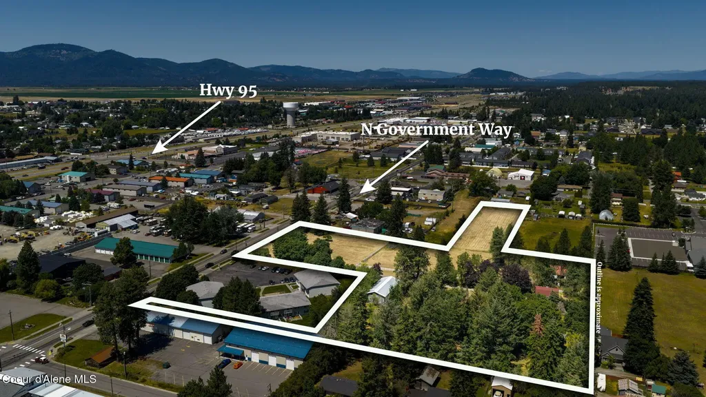 10064 N Government Way Hayden ID 83835