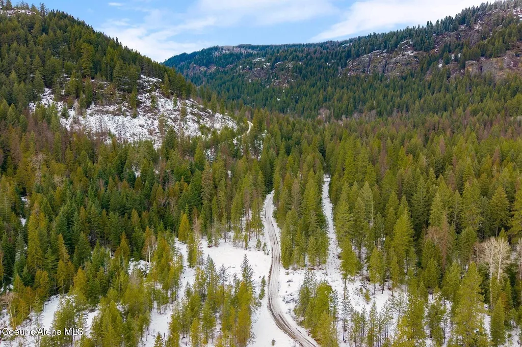 Parcel B Berry Canyon Road Sandpoint ID 83864