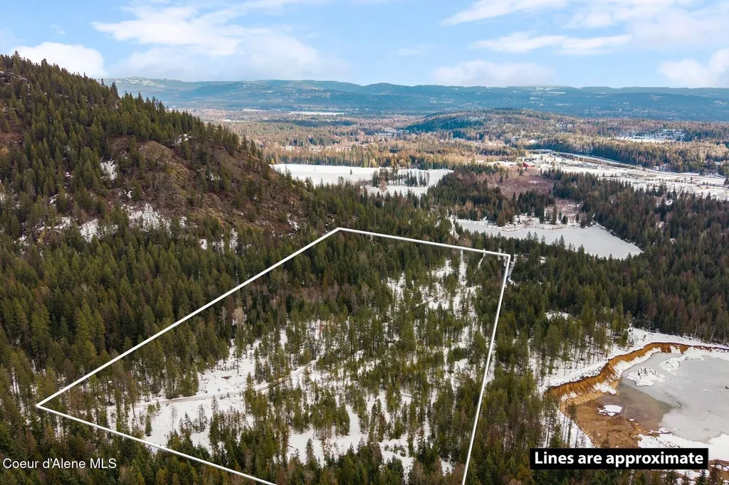 Parcel B Berry Canyon Road Sandpoint ID 83864