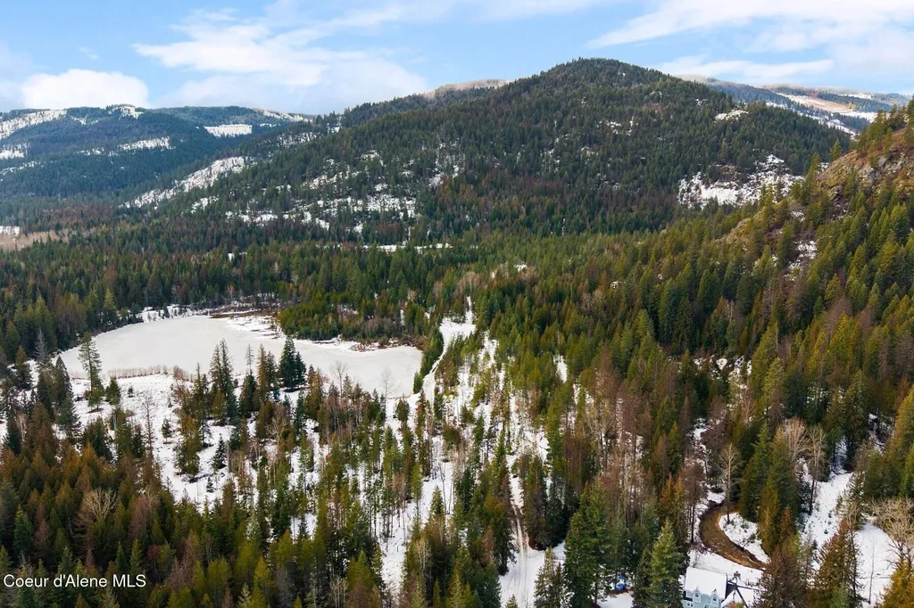 Parcel B Berry Canyon Road Sandpoint ID 83864