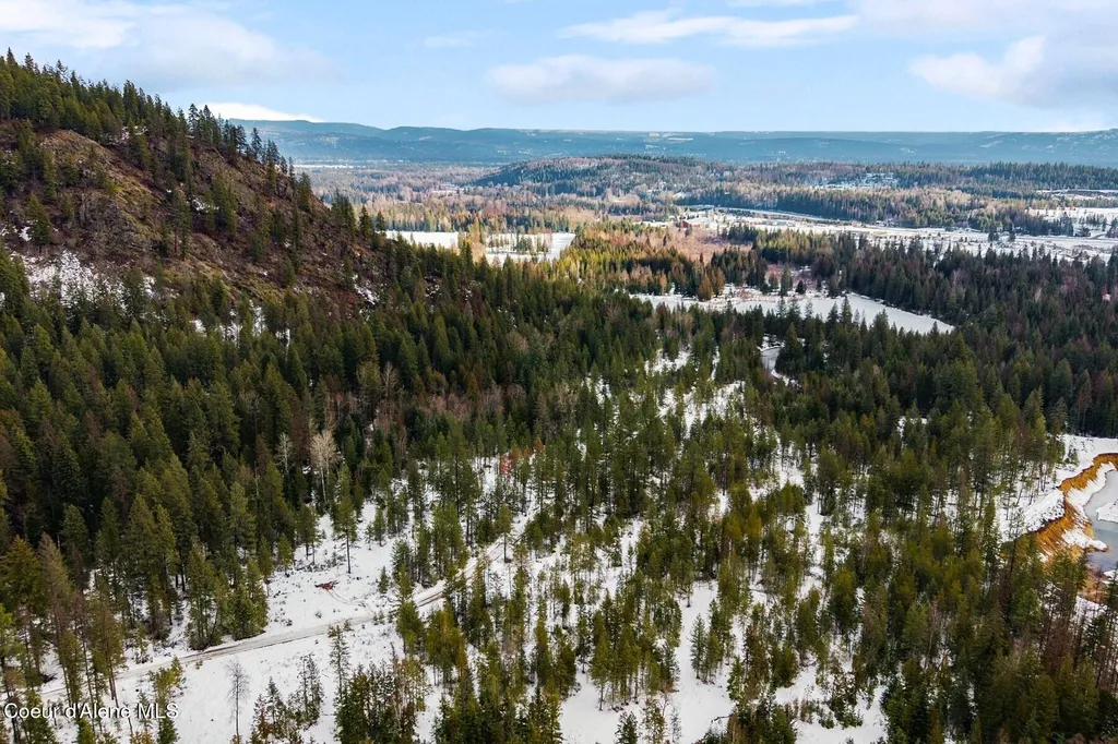 Parcel B Berry Canyon Road Sandpoint ID 83864
