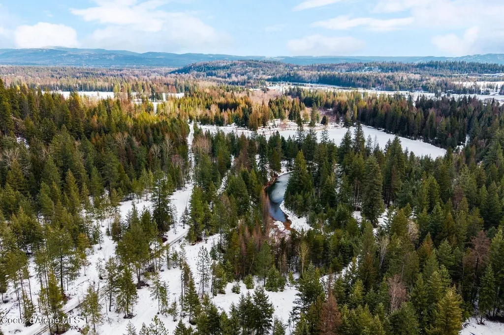 Parcel B Berry Canyon Road Sandpoint ID 83864