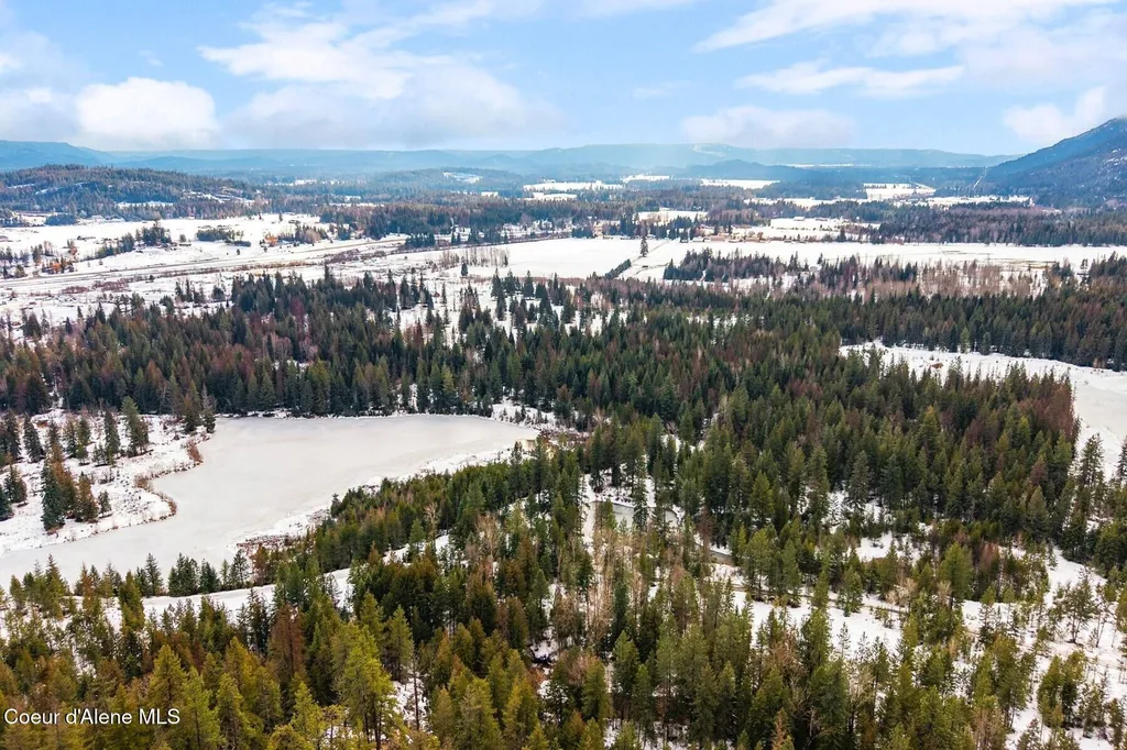 Parcel B Berry Canyon Road Sandpoint ID 83864