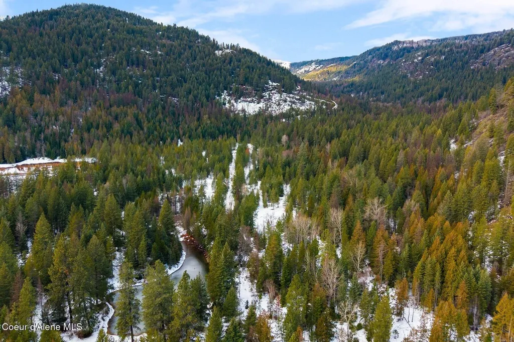 Parcel B Berry Canyon Road Sandpoint ID 83864