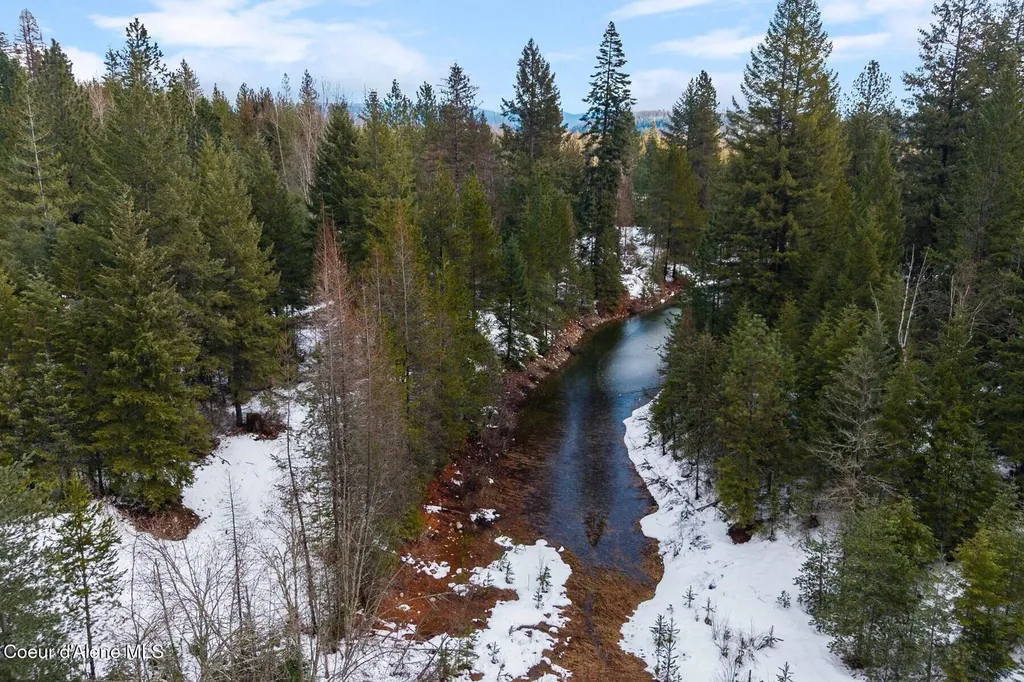 Parcel B Berry Canyon Road Sandpoint ID 83864