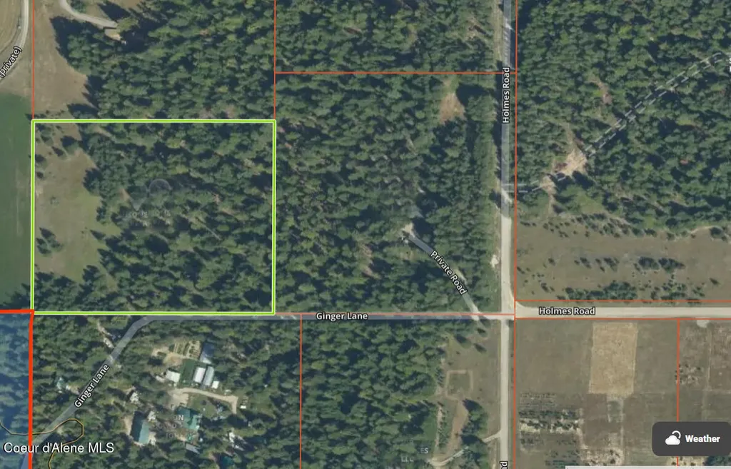 Nna Ginger Lane Bonners Ferry ID 83805
