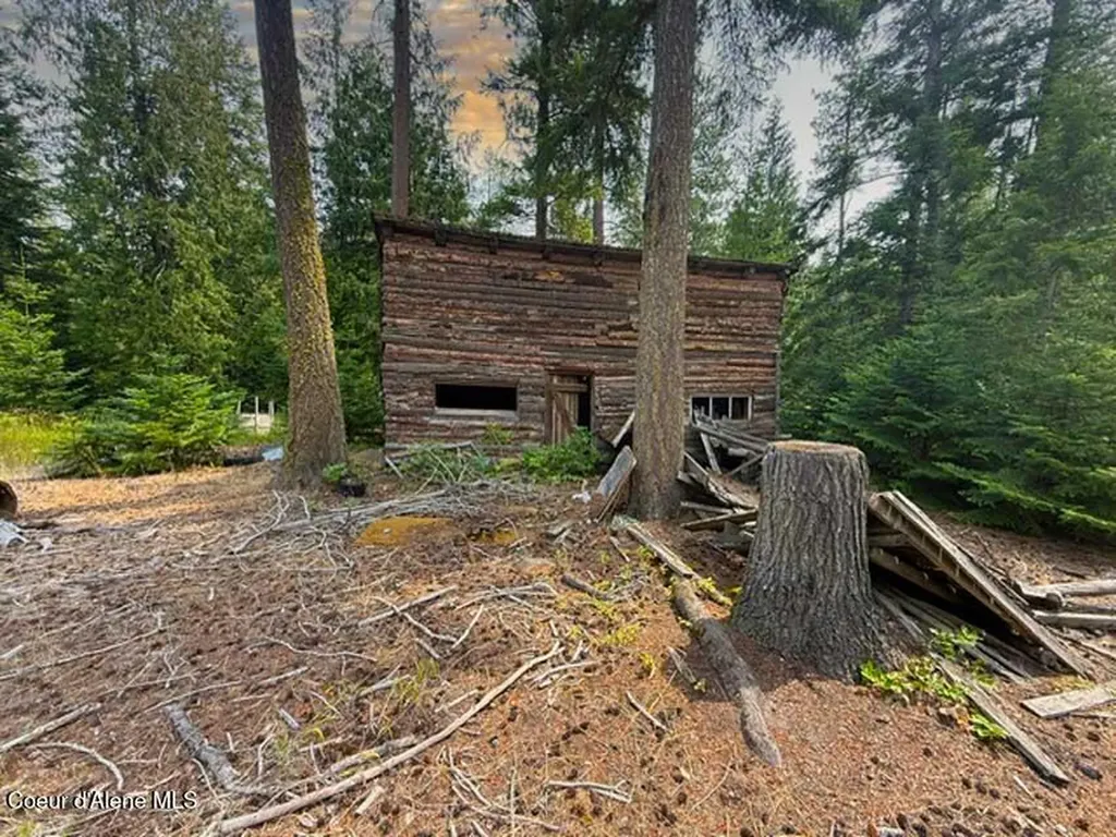 Nna Ginger Lane Bonners Ferry ID 83805