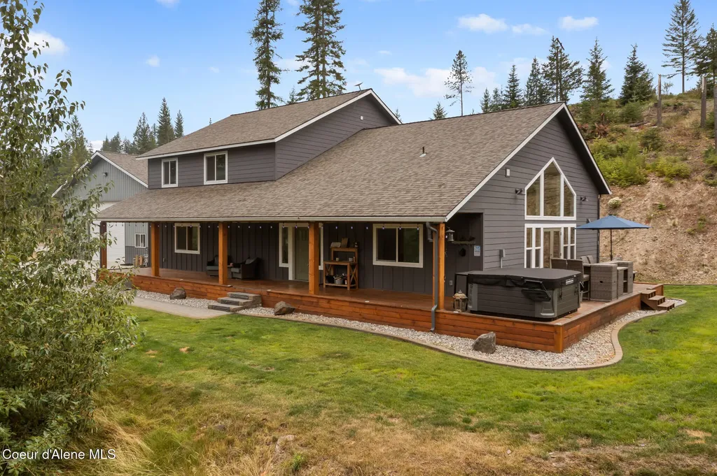 185 Serenity Loop Kingston ID 83839