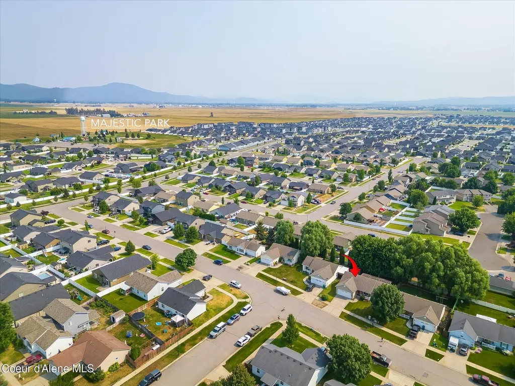6196 W Lofty Ridge Street Rathdrum ID 83858