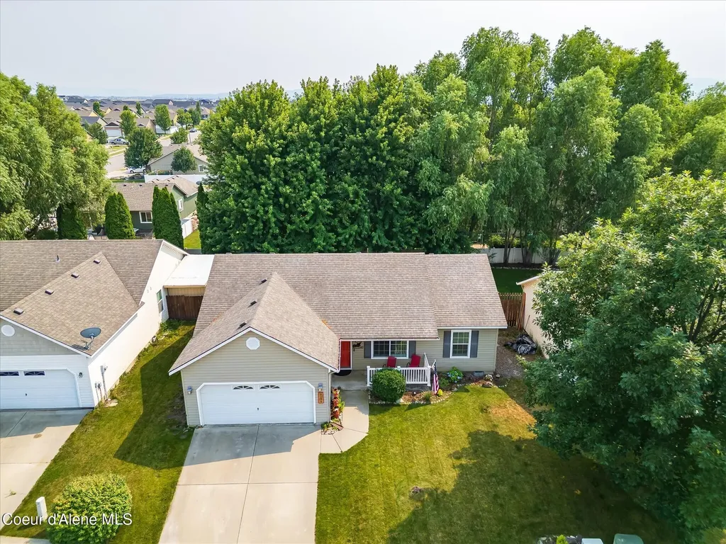 6196 W Lofty Ridge Street Rathdrum ID 83858