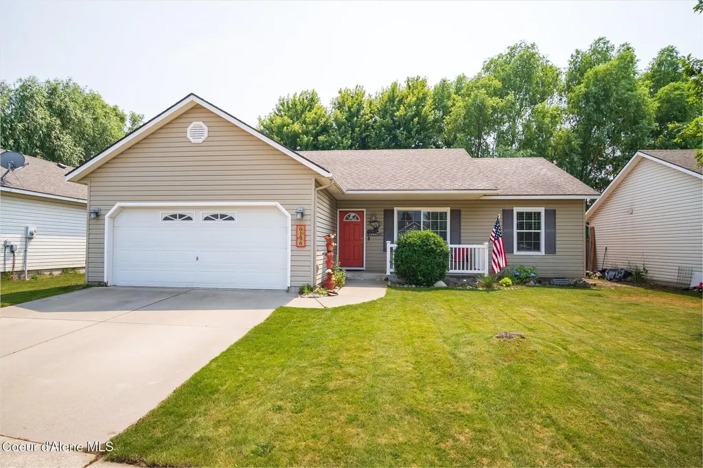 6196 W Lofty Ridge Street Rathdrum ID 83858