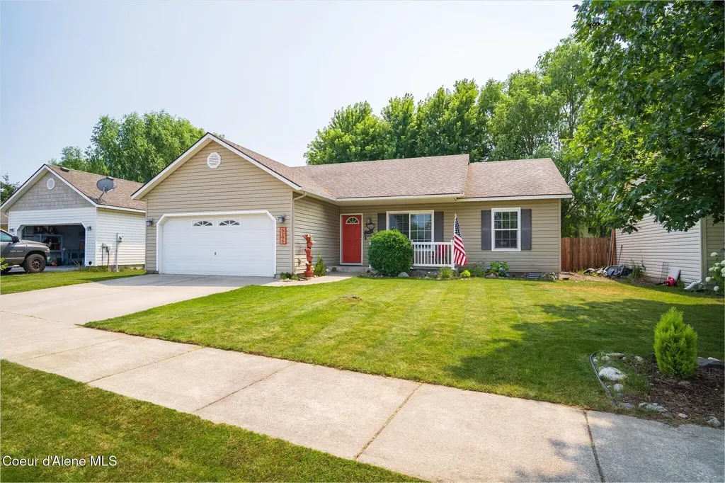 6196 W Lofty Ridge Street Rathdrum ID 83858