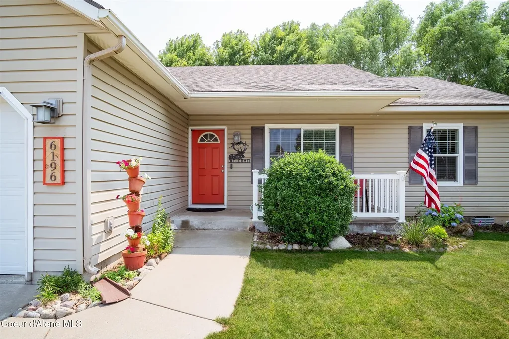 6196 W Lofty Ridge Street Rathdrum ID 83858