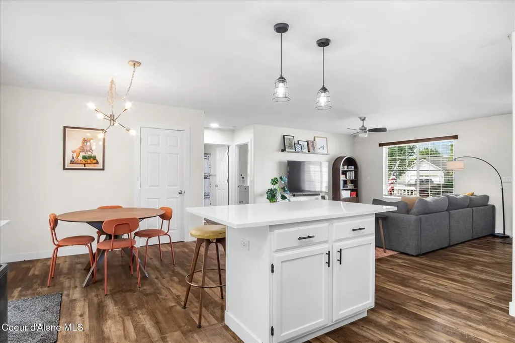 6196 W Lofty Ridge Street Rathdrum ID 83858