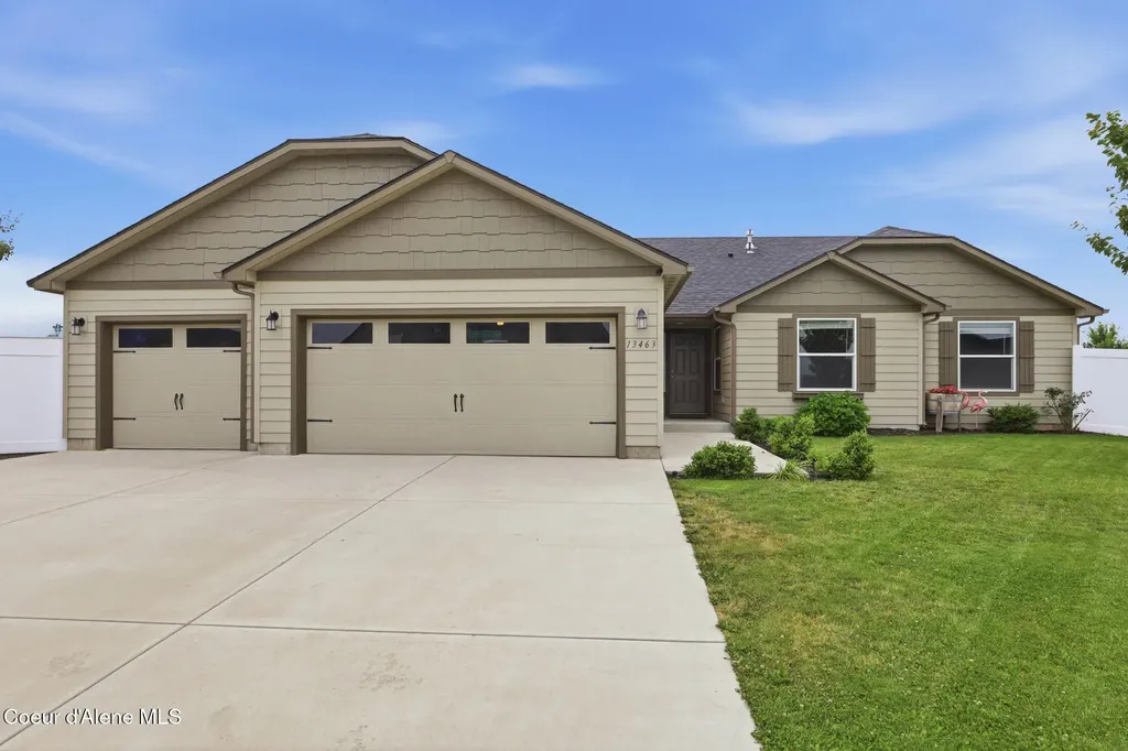 13463 N Axle Court Rathdrum ID 83858