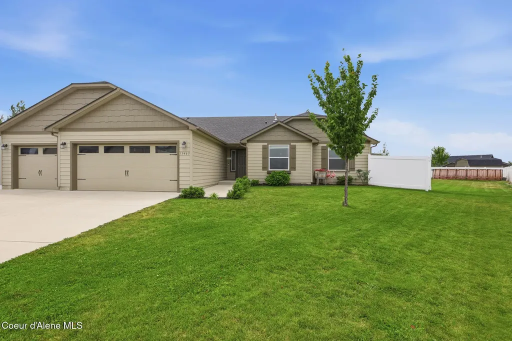 13463 N Axle Court Rathdrum ID 83858