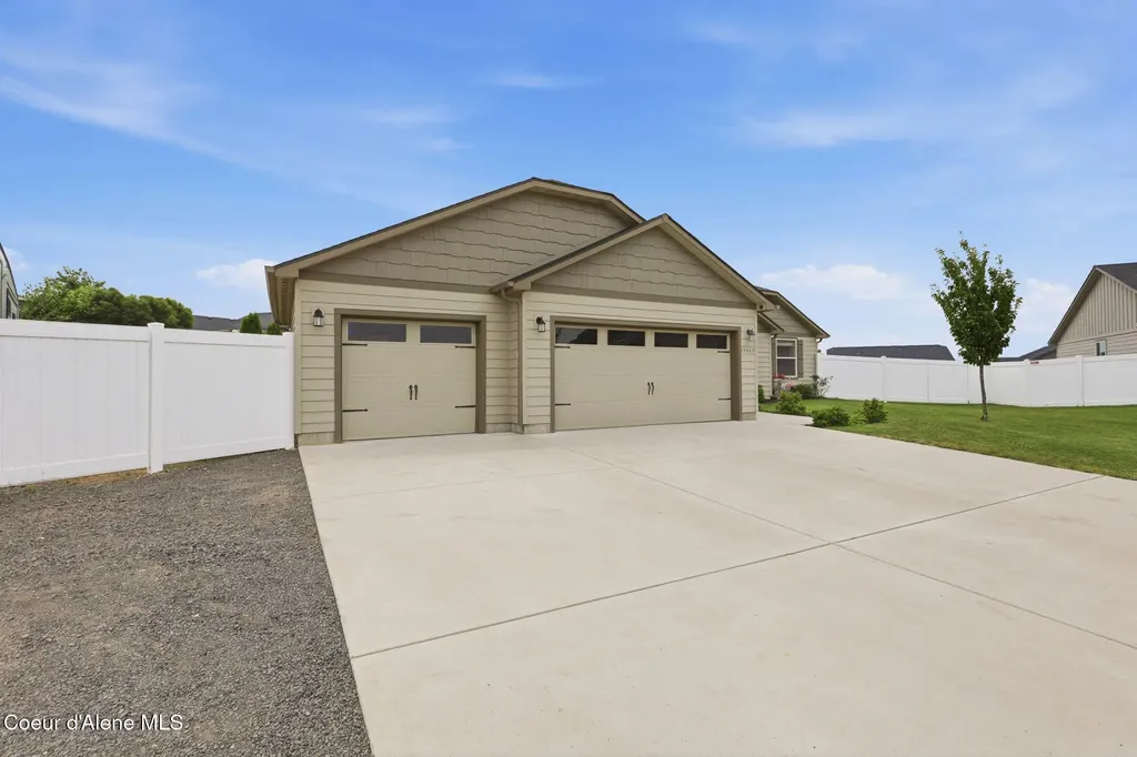 13463 N Axle Court Rathdrum ID 83858