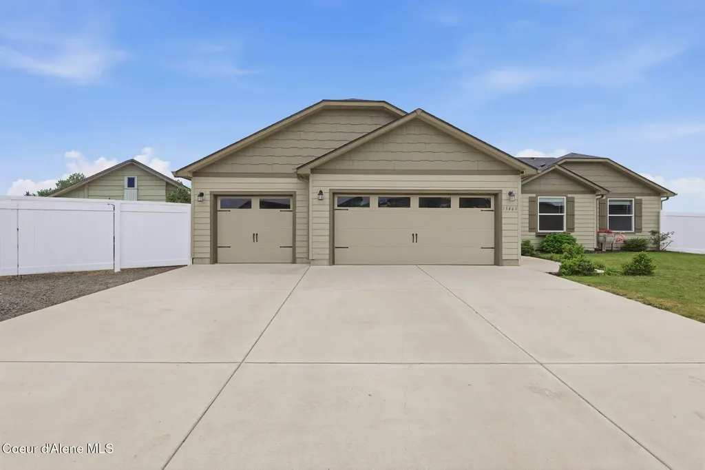 13463 N Axle Court Rathdrum ID 83858