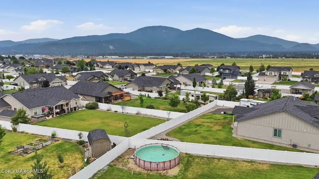 13463 N Axle Court Rathdrum ID 83858