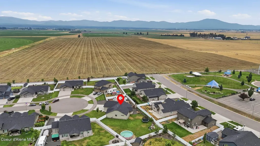 13463 N Axle Court Rathdrum ID 83858