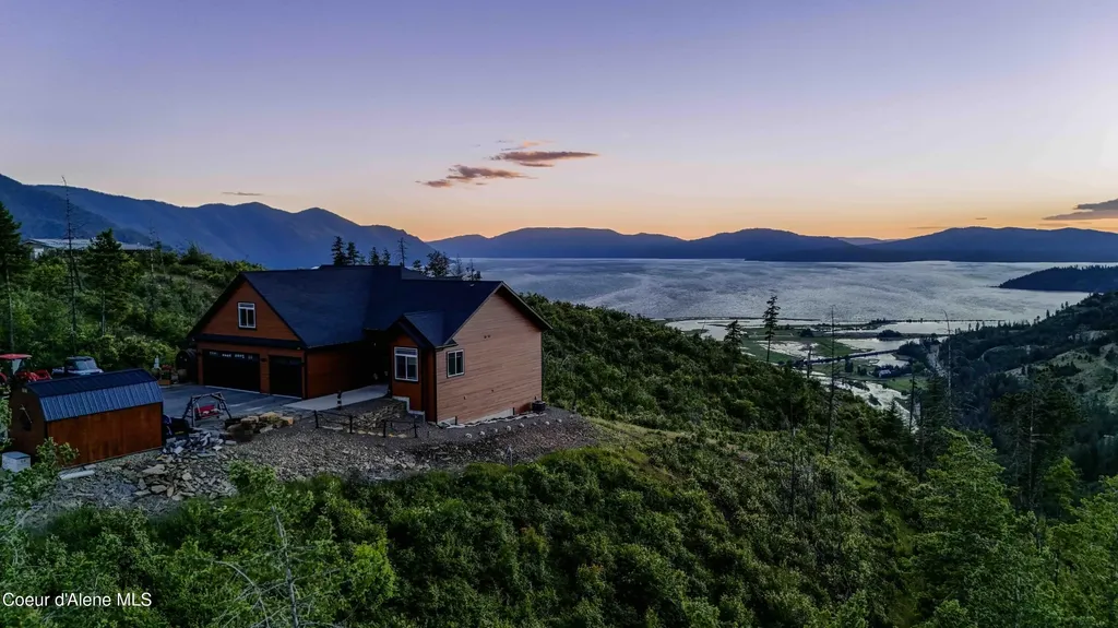 374 Carbine Drive Clark Fork ID 83811