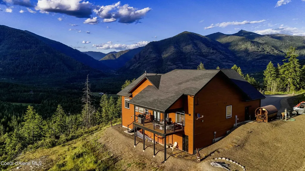 374 Carbine Drive Clark Fork ID 83811