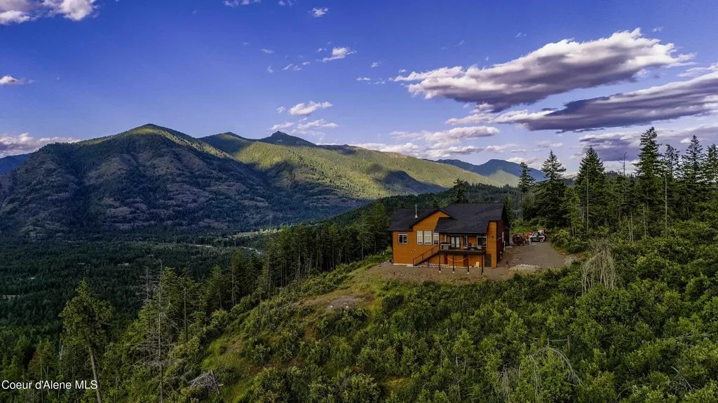 374 Carbine Drive Clark Fork ID 83811