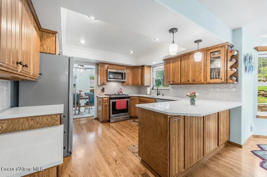 11516 W Crystal Bay Road Post Falls ID 83854