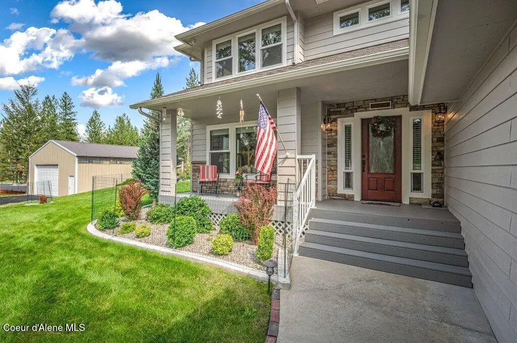 11516 W Crystal Bay Road Post Falls ID 83854