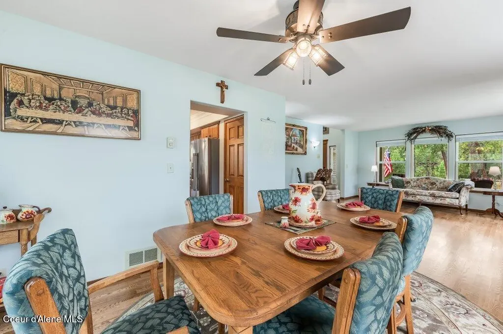 11516 W Crystal Bay Road Post Falls ID 83854