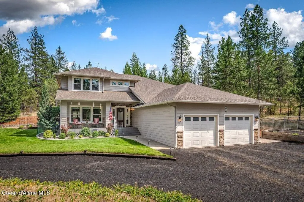11516 W Crystal Bay Road Post Falls ID 83854