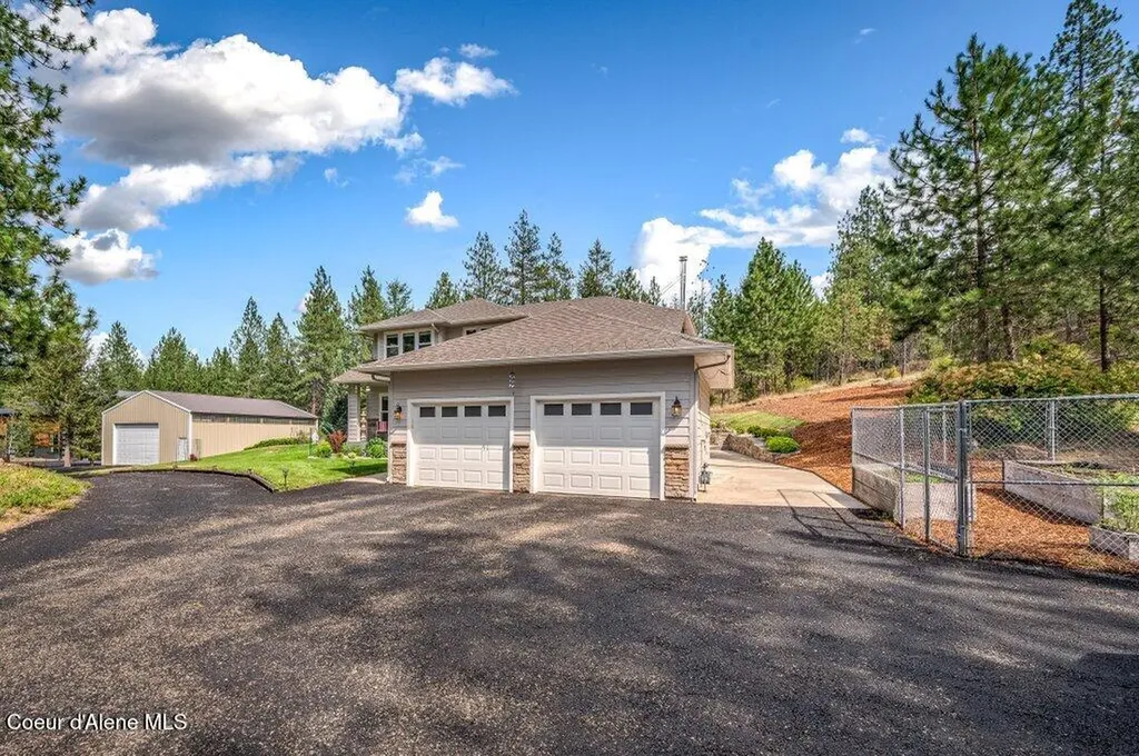 11516 W Crystal Bay Road Post Falls ID 83854
