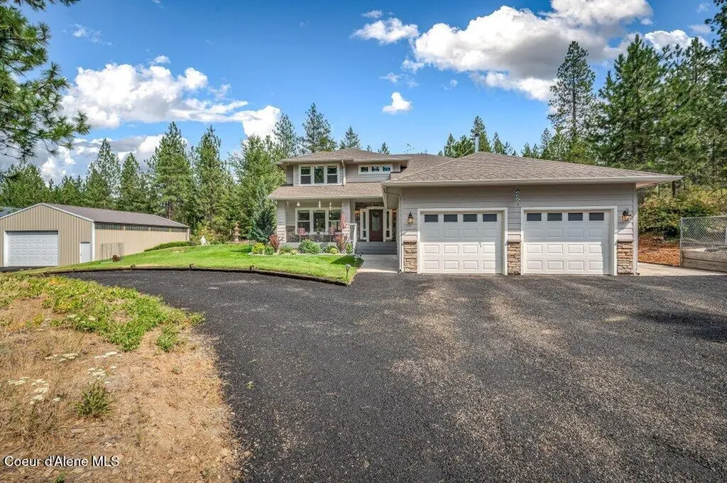 11516 W Crystal Bay Road Post Falls ID 83854