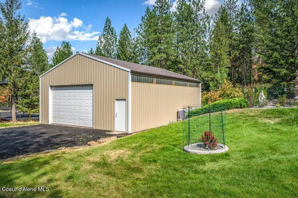 11516 W Crystal Bay Road Post Falls ID 83854