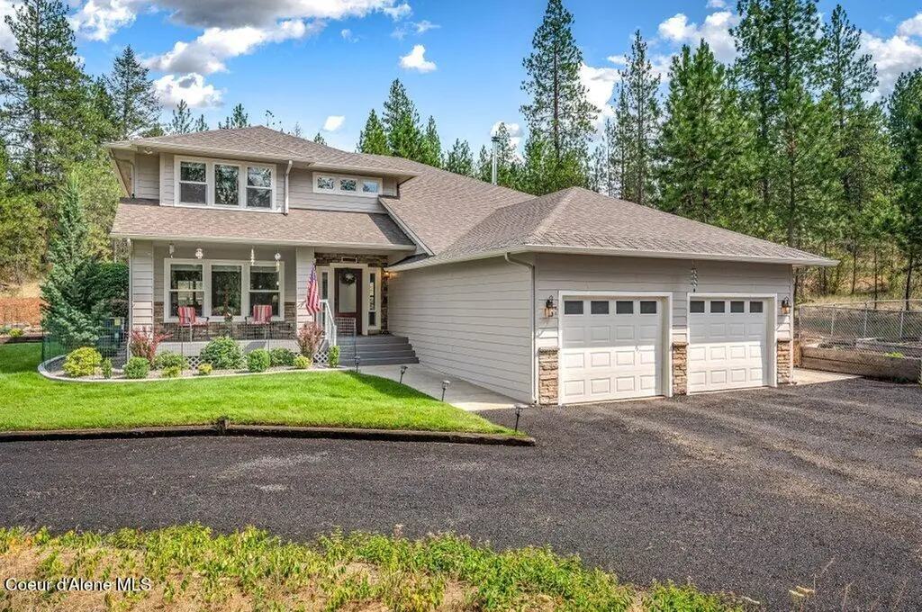 11516 W Crystal Bay Road Post Falls ID 83854