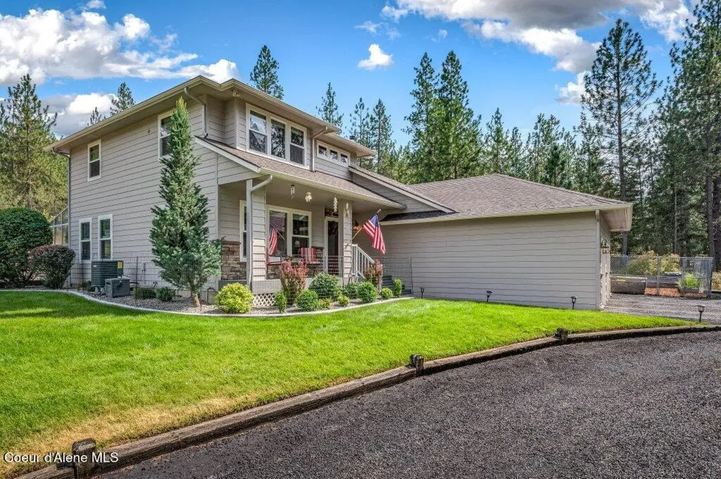 11516 W Crystal Bay Road Post Falls ID 83854
