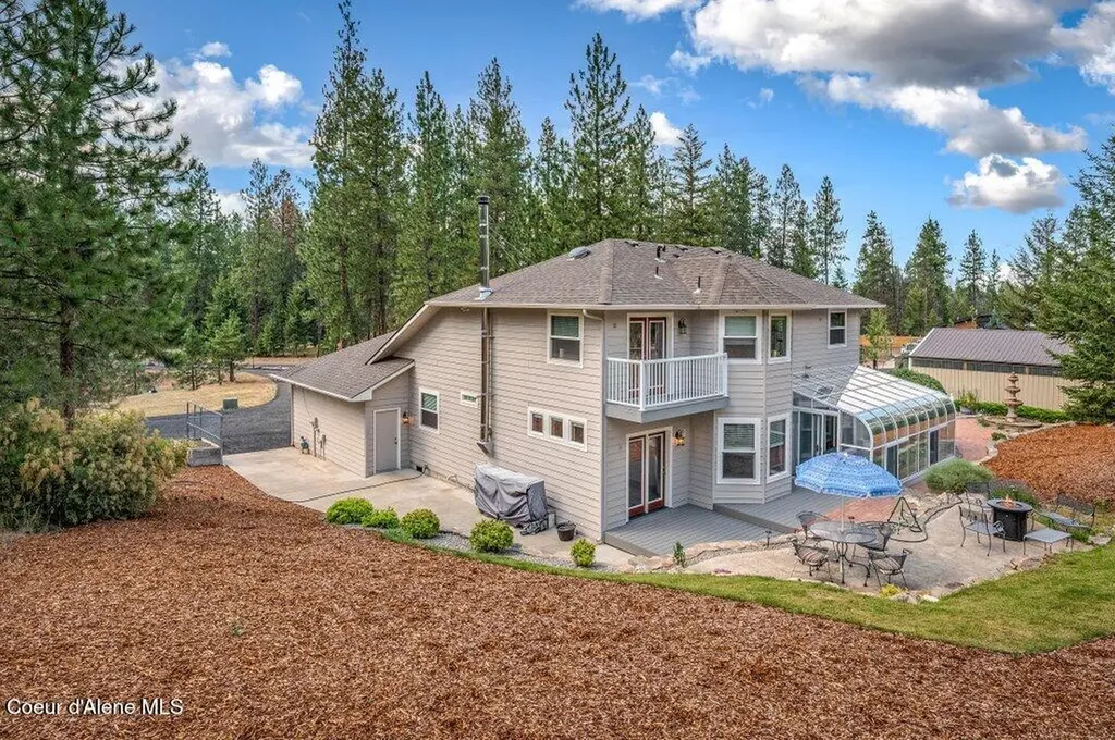 11516 W Crystal Bay Road Post Falls ID 83854
