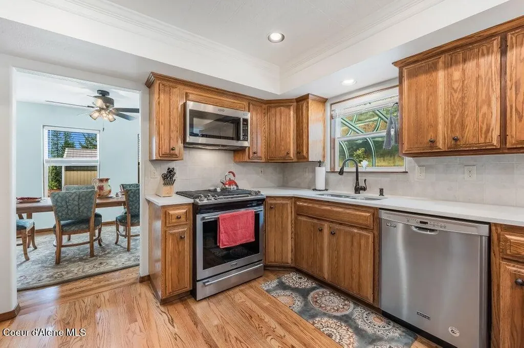 11516 W Crystal Bay Road Post Falls ID 83854
