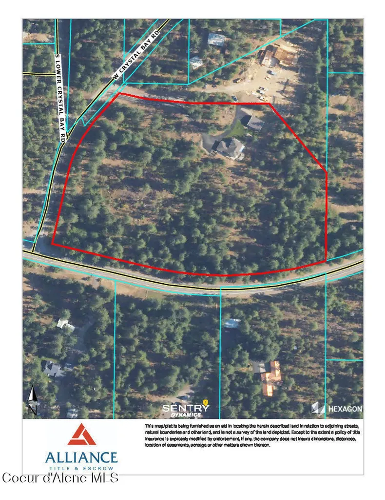 11516 W Crystal Bay Road Post Falls ID 83854