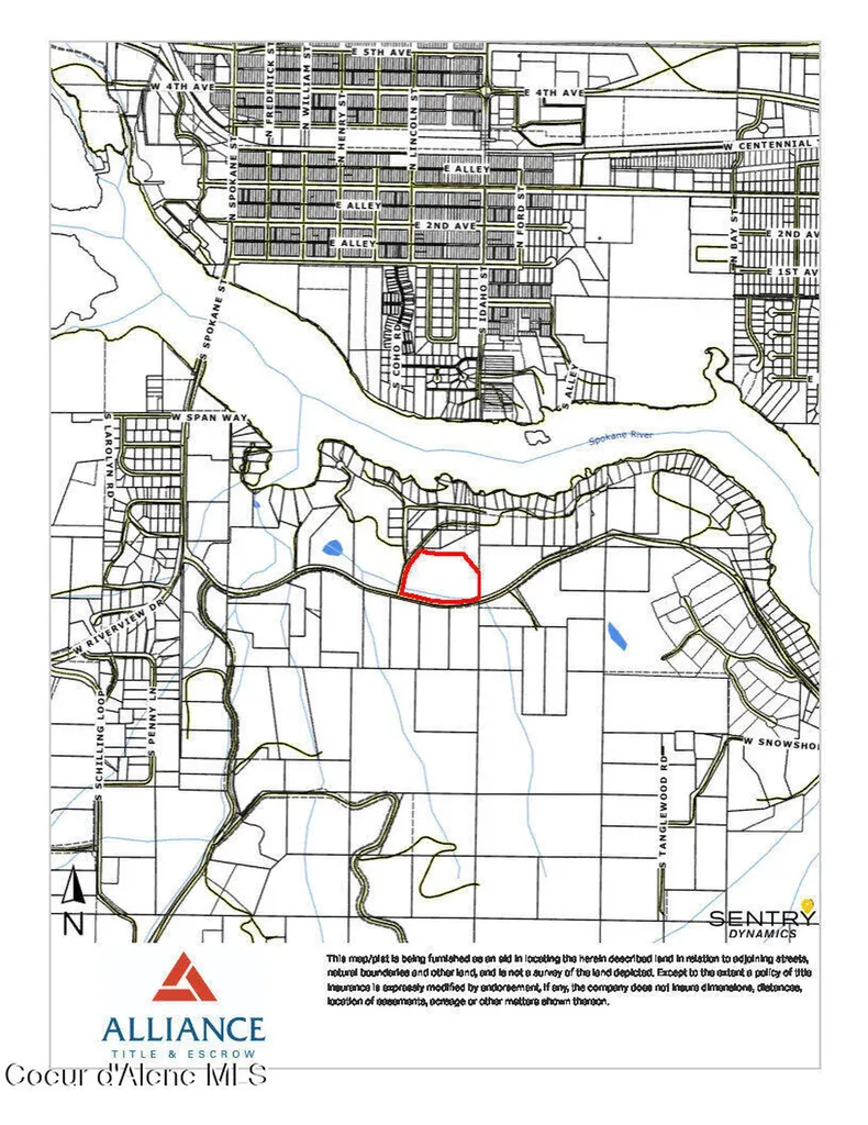11516 W Crystal Bay Road Post Falls ID 83854