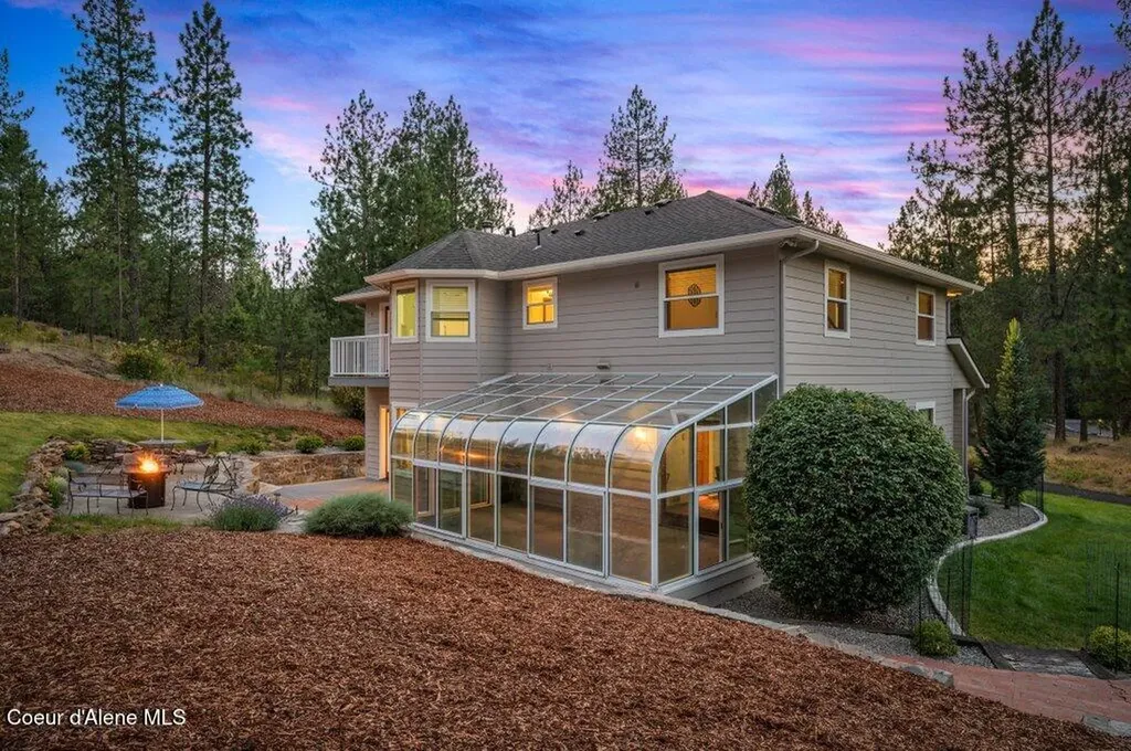11516 W Crystal Bay Road Post Falls ID 83854