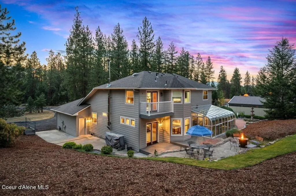 11516 W Crystal Bay Road Post Falls ID 83854