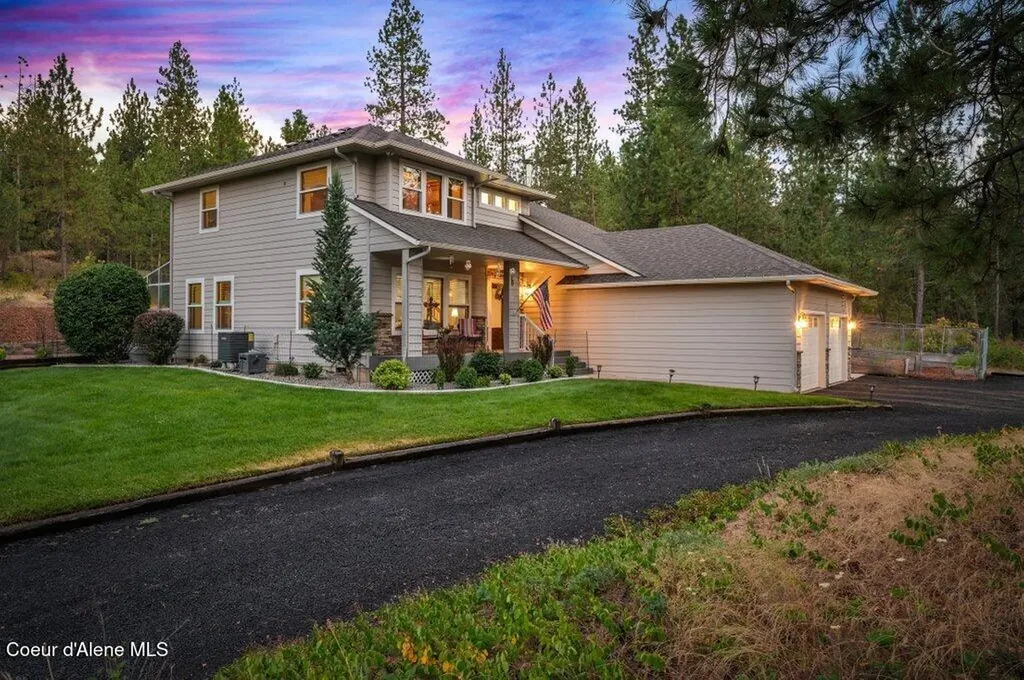 11516 W Crystal Bay Road Post Falls ID 83854