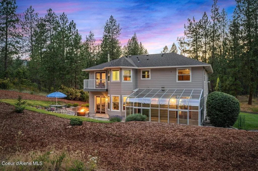 11516 W Crystal Bay Road Post Falls ID 83854