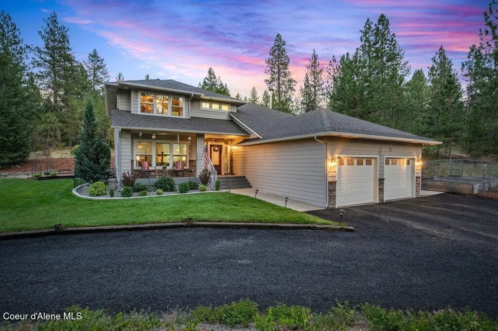 11516 W Crystal Bay Road Post Falls ID 83854
