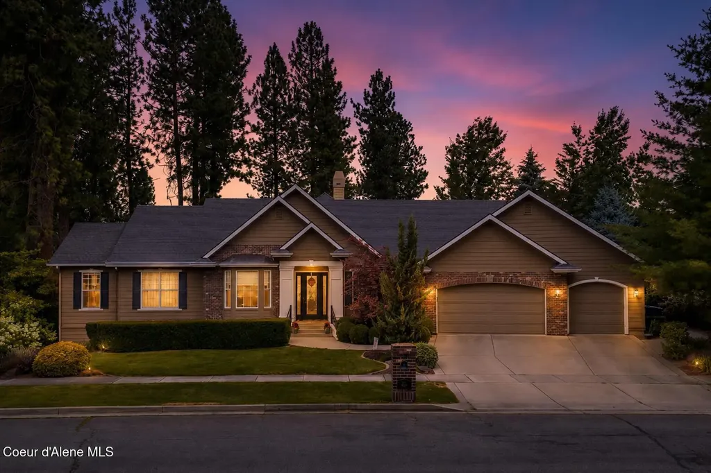 611 N Coles Loop Post Falls ID 83854
