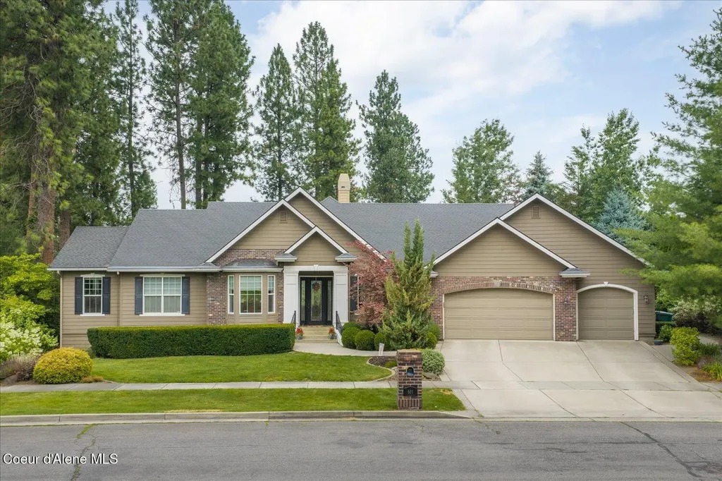 611 N Coles Loop Post Falls ID 83854