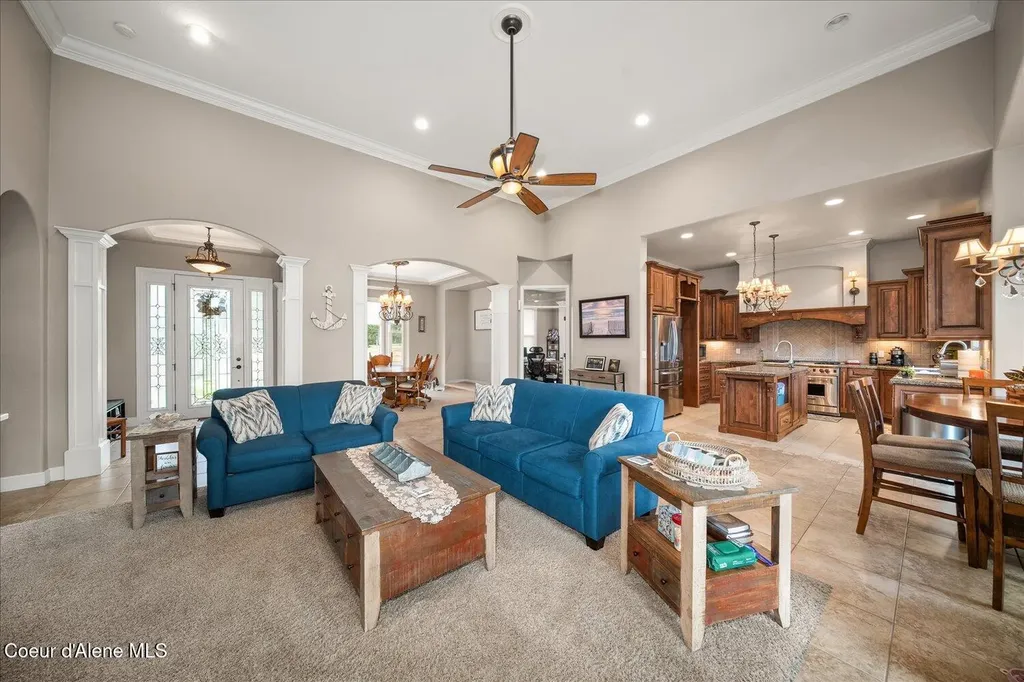 611 N Coles Loop Post Falls ID 83854
